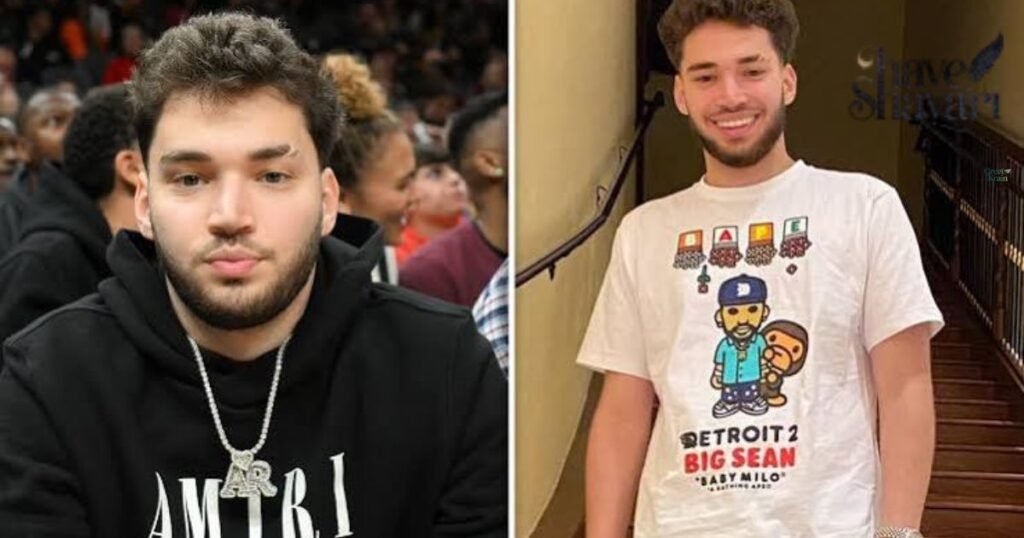 Adin Ross Net Worth