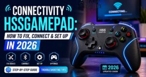 Connectivity HSSGamepad
