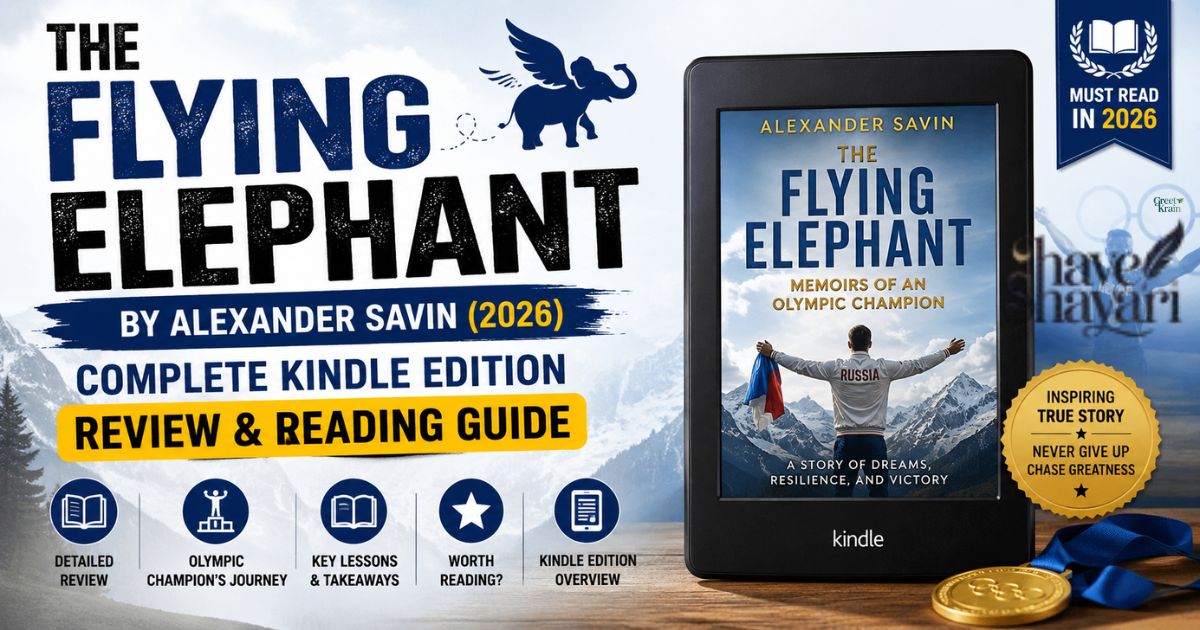 Flying Elephant