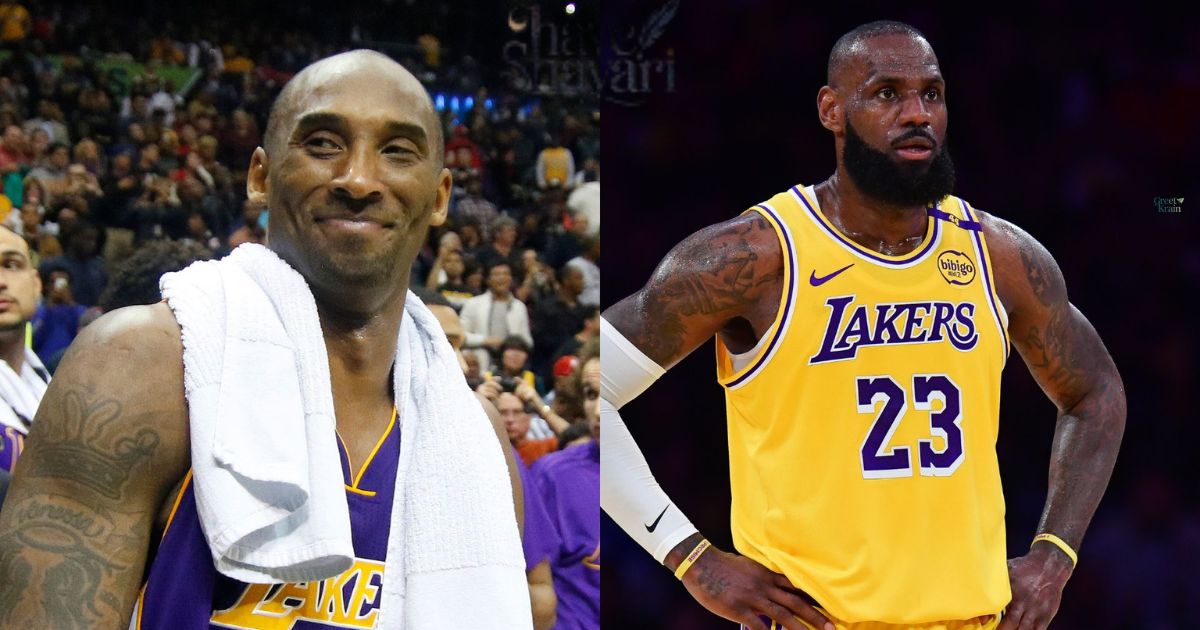 Kobe Bryant and Patrick Mahomes