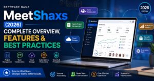 Software Name MeetShaxs