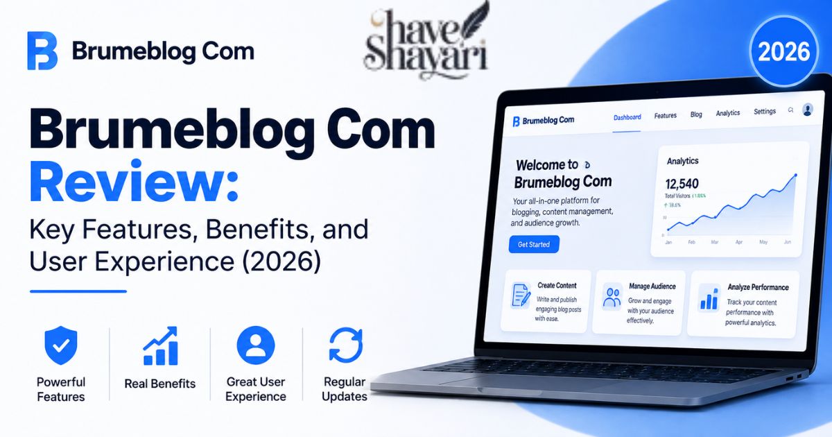 Brumeblog Com Review