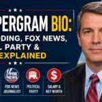 Chad Pergram Biography