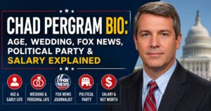 Chad Pergram Biography