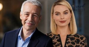 Joaquin Duato and Margot Robbi