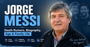Jorge Messi