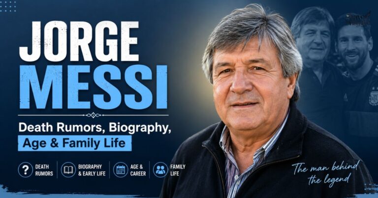 Jorge Messi