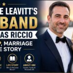 Karoline Leavitt’s Husband Nicholas Riccio