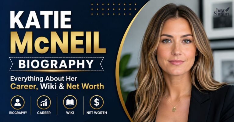 Katie McNeil Biography