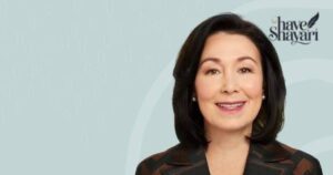 Safra Catz and Peter Lynch