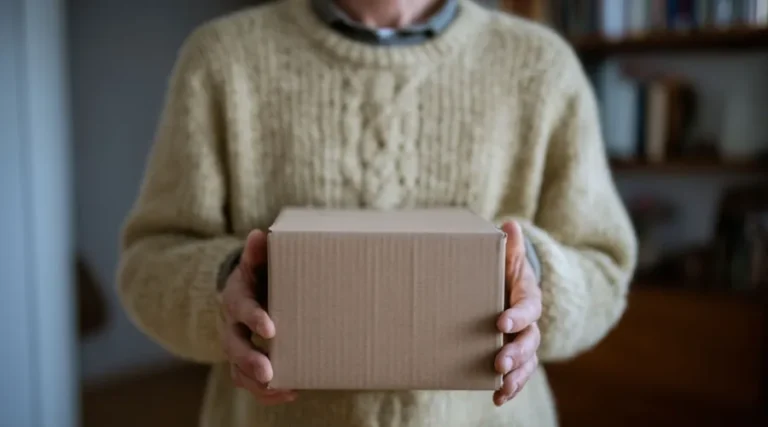 Sharing Family Memories with Loved Ones Abroad, One Parcel at a Time Parcel